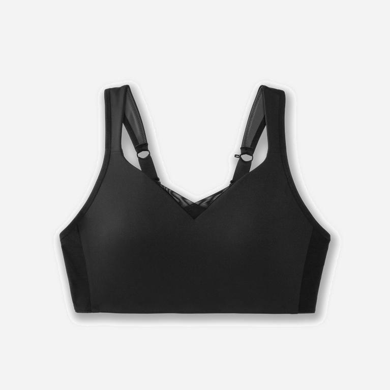 Brooks Drive Convertible - Run Bra Mujer - Negras (TS6279048)